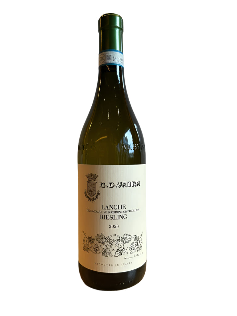 G.D. Vajra 2023 "Petracine" Langhe DOC Riesling