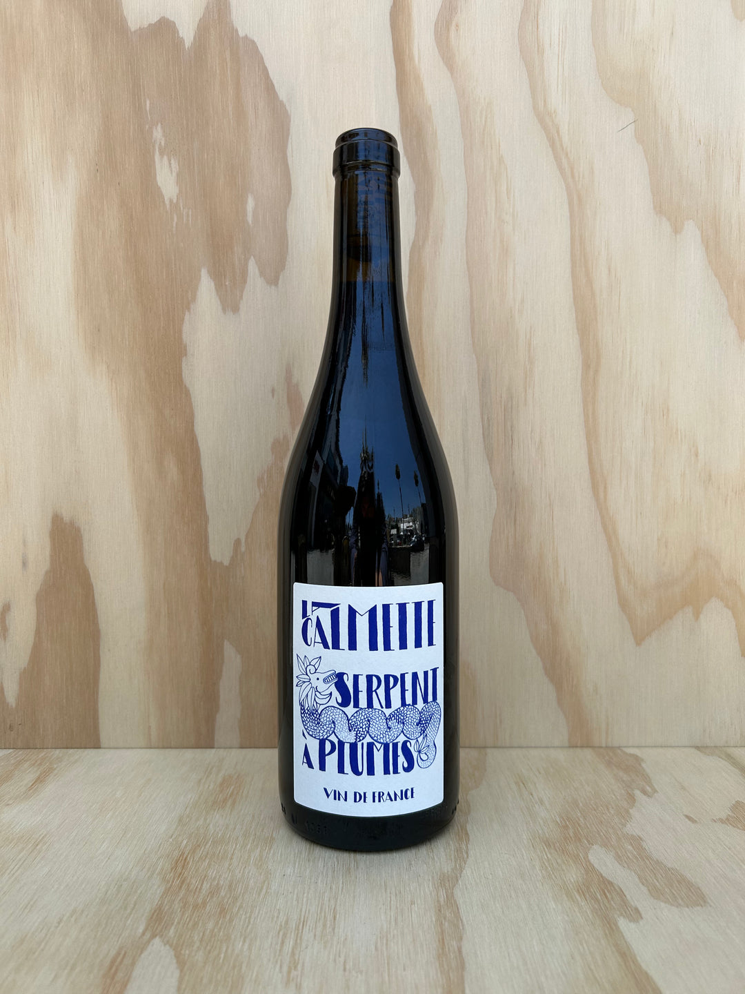 Domaine La Calmette 2023 "Serpent a Plumes"