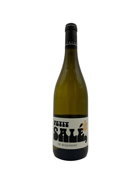 Chateau de Roquefort 2023 Le Petit Sale Blanc