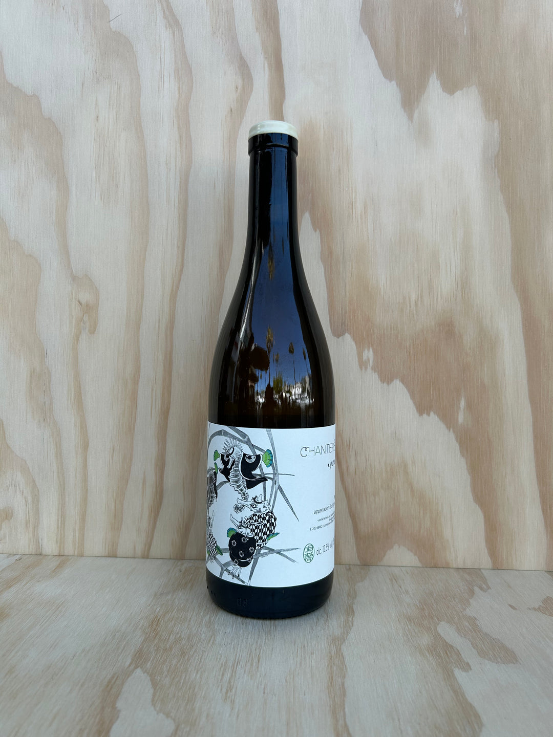 Chantereves 2024 Bourgogne Blanc Yume Utai