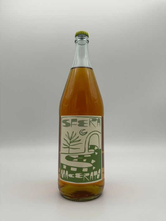 SFERA- Vino Bianco Macerato