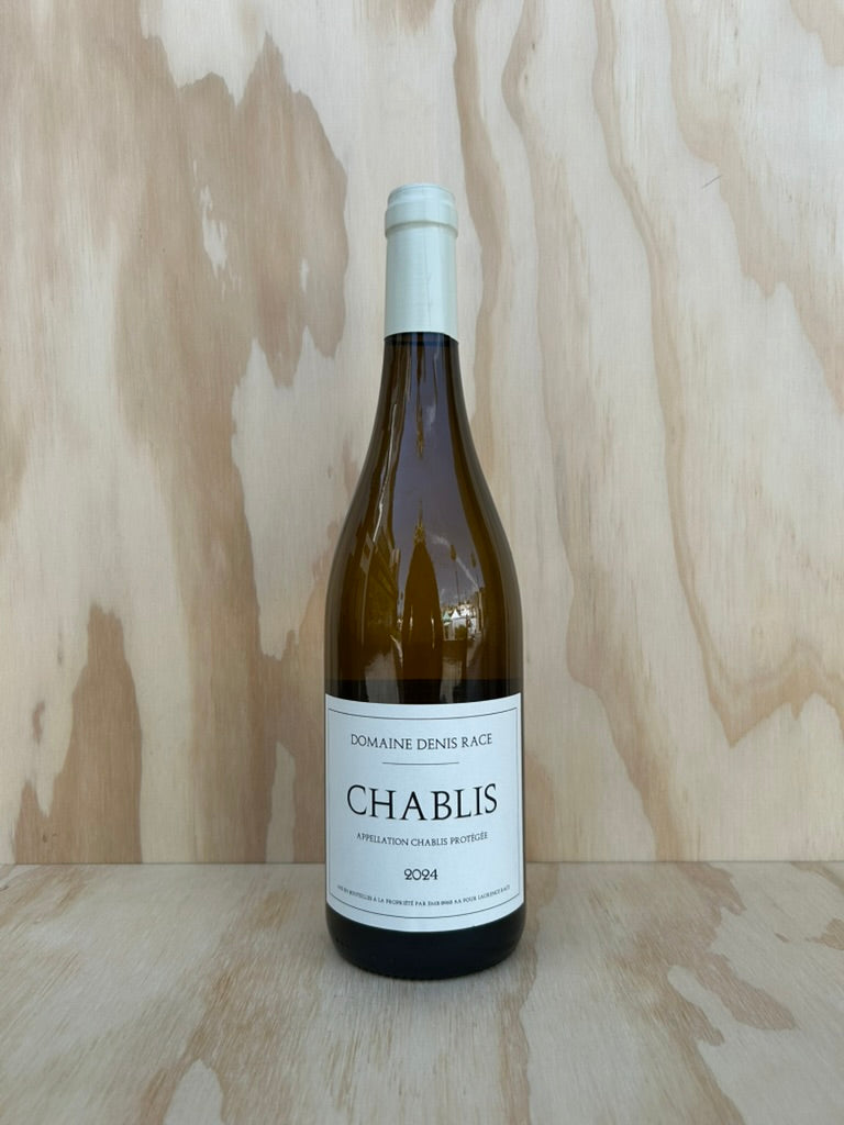 Laurence Race 2023 Chablis