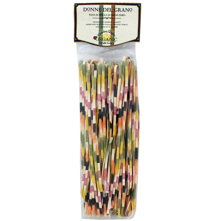 Organic Linguine (Mare) Colored Pasta - 8.8oz (250gm)
