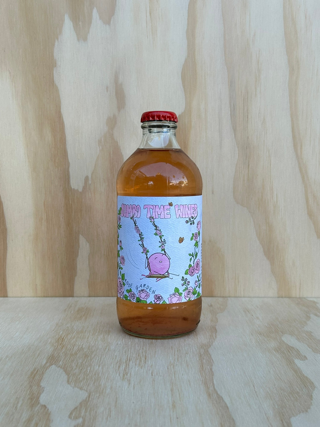 Jumbo Time Wines 2024 'Rose Garden' Rosé