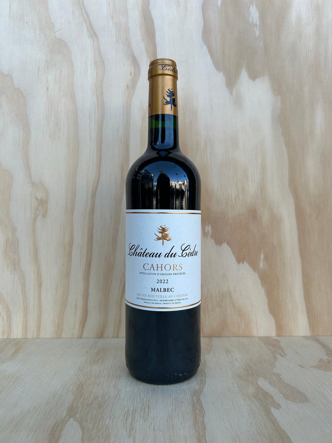 Château du Cèdre 2022 Cahors du Cèdre