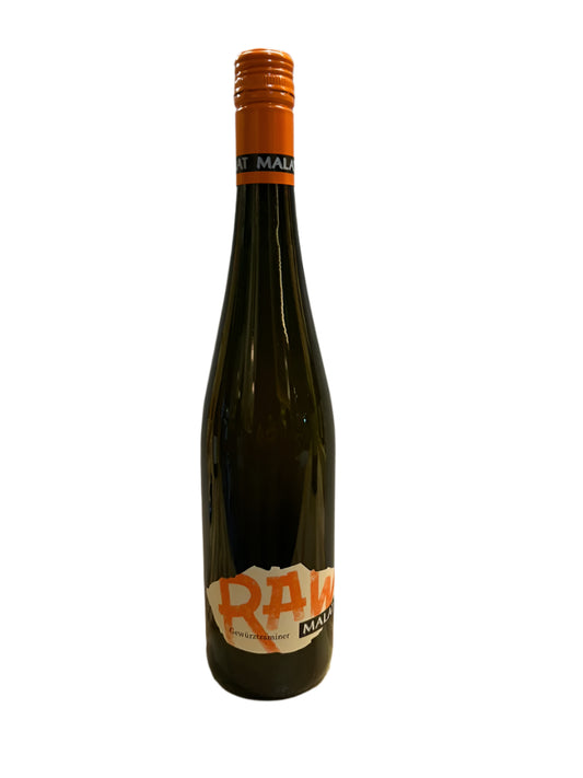 Malat RAW 2022 Gewürztraminer
