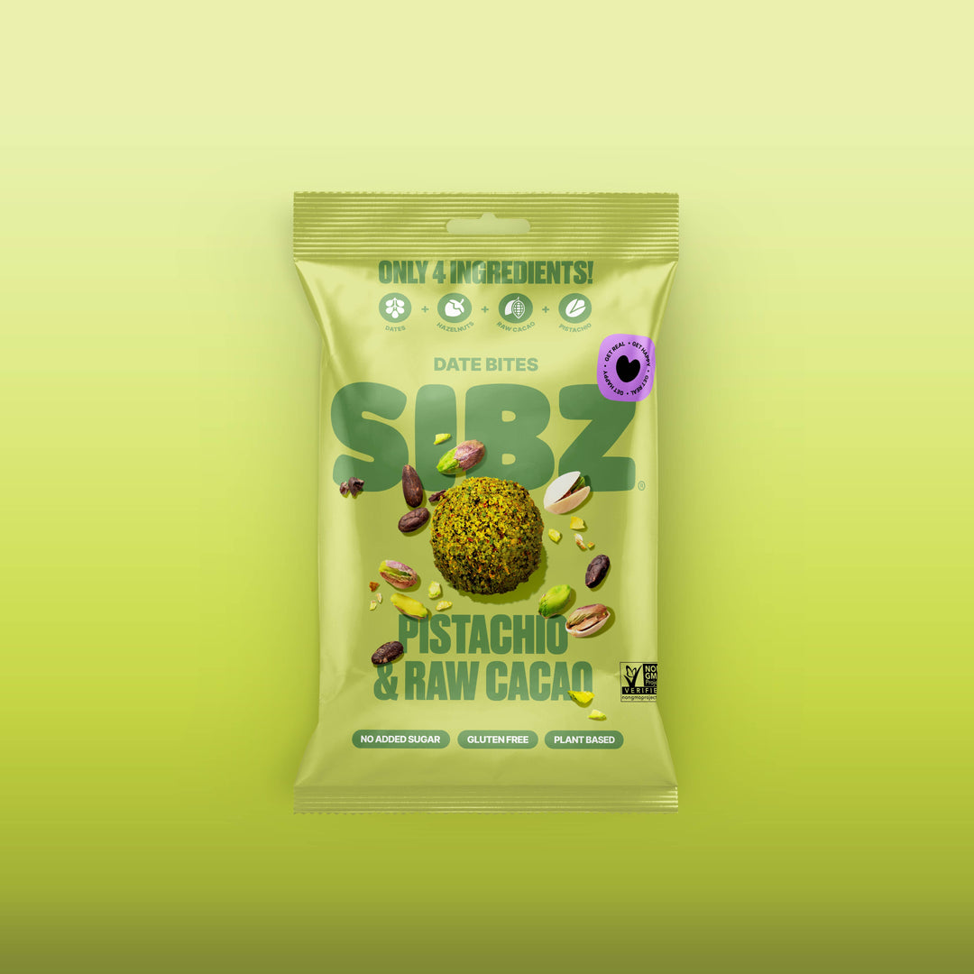 Pistachio & Raw Cacao
