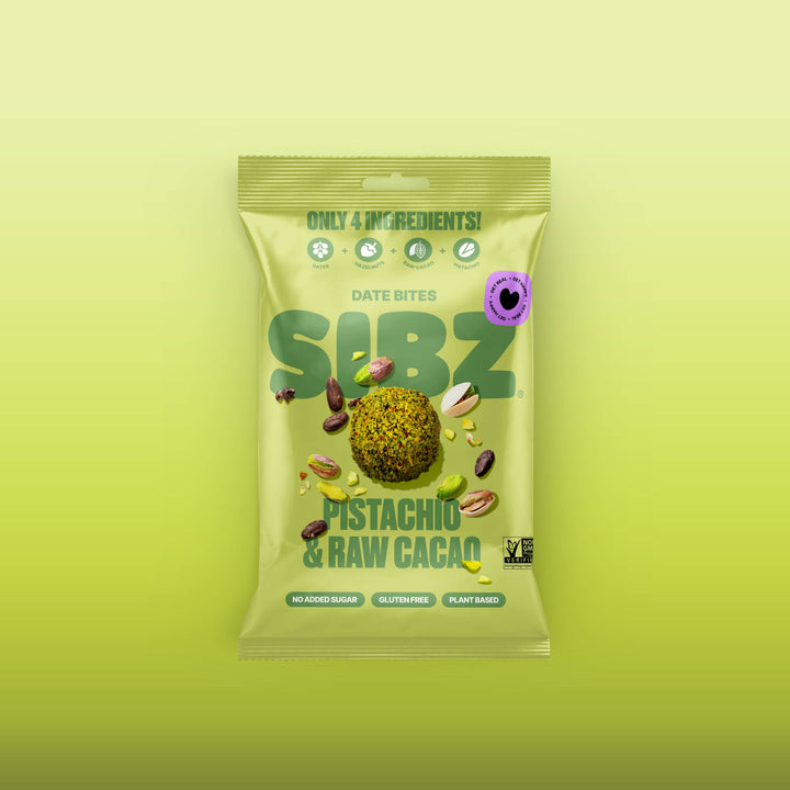 Pistachio & Raw Cacao