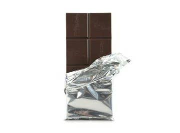 Mo's Dark Chocolate Bar w/ Smoked Bacon & Salt - Gourmet