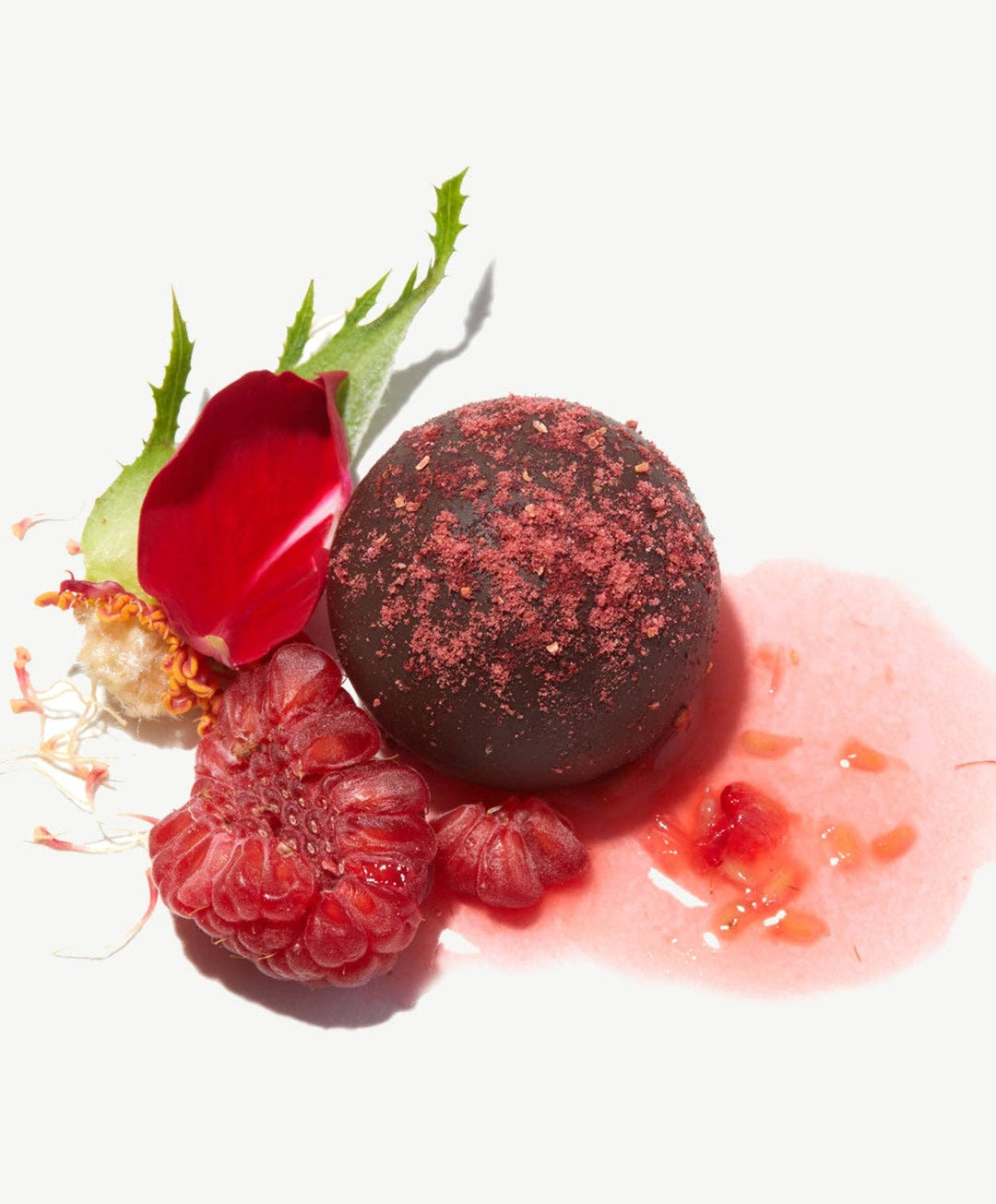 4 Piece Vegan Truffle Collection