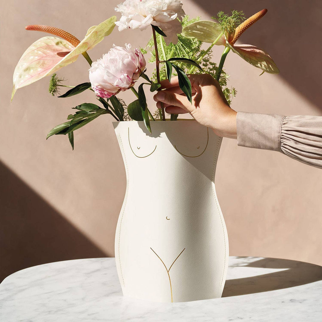 OCTAEVO Venus Paper Vase
