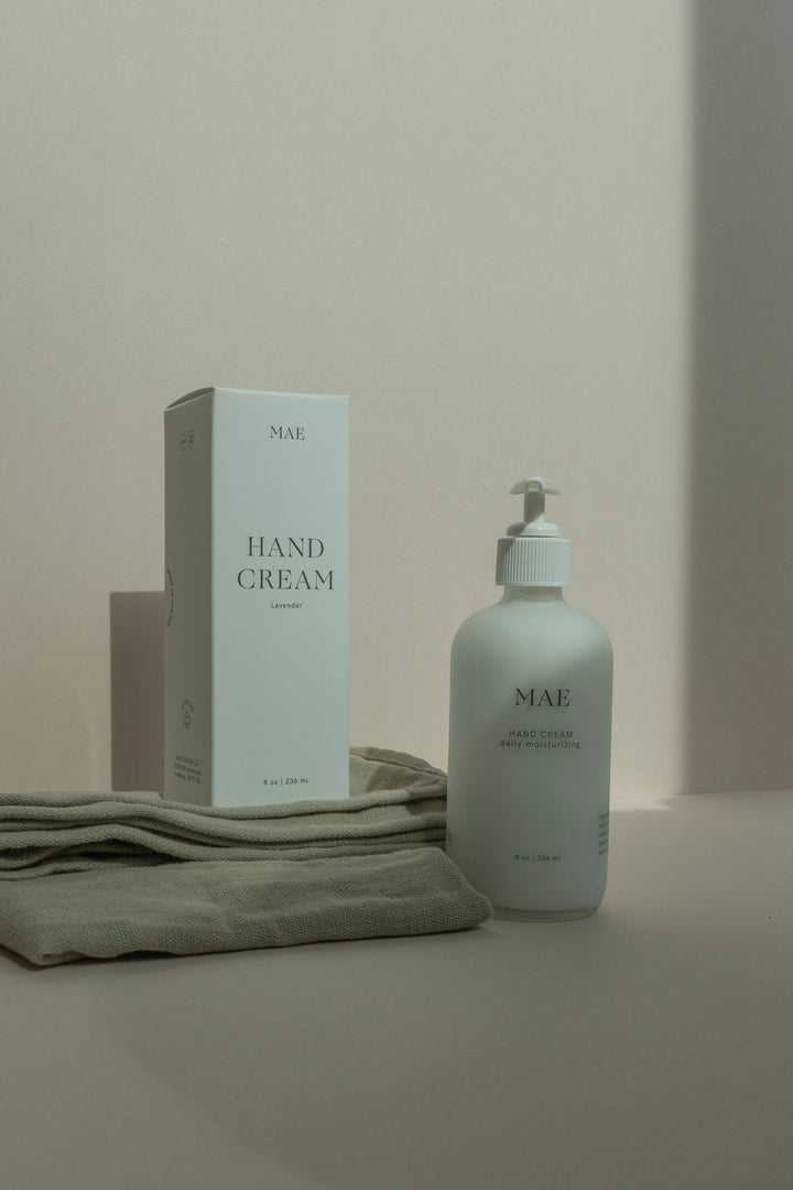 MAE Hand Cream (8oz)