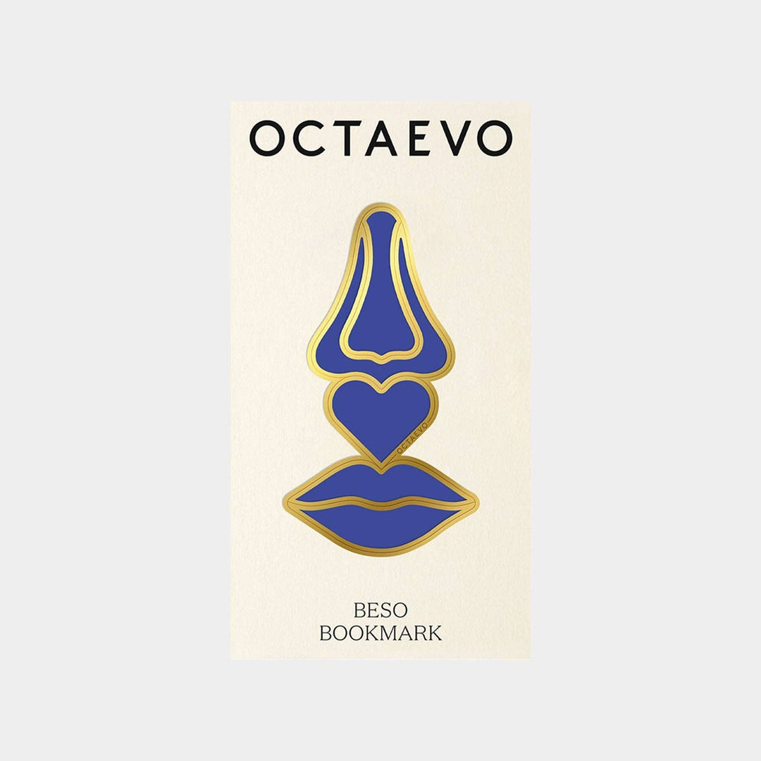 OCTAEVO Bookmark Beso