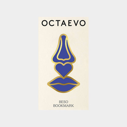 OCTAEVO Bookmark Beso