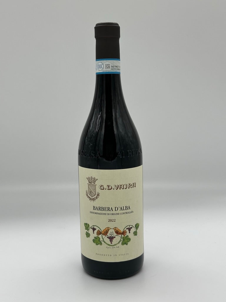 G.D. Vajra 2024 Barbera D’Alba DOC