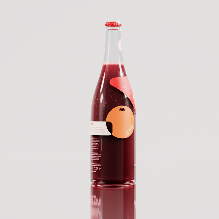 Ghia Le Fizz - 750 mL bottle