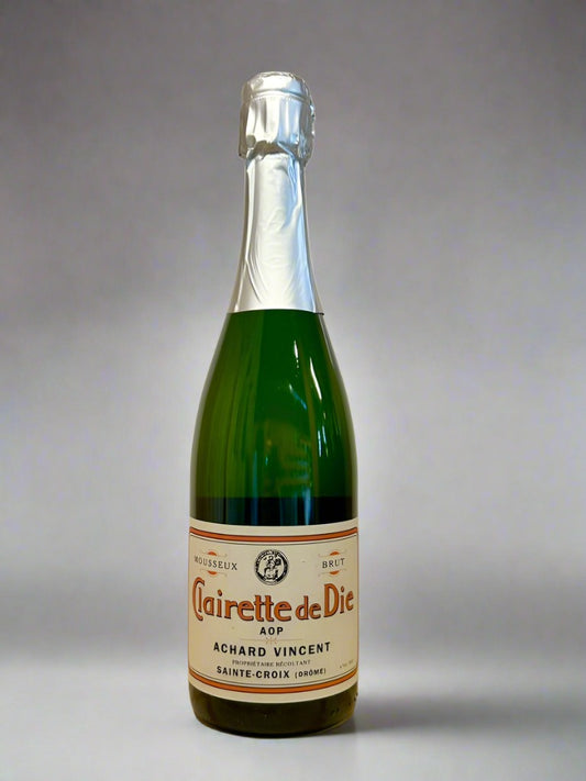 Domaine Achard-Vincent Clairette de Die Brut NV