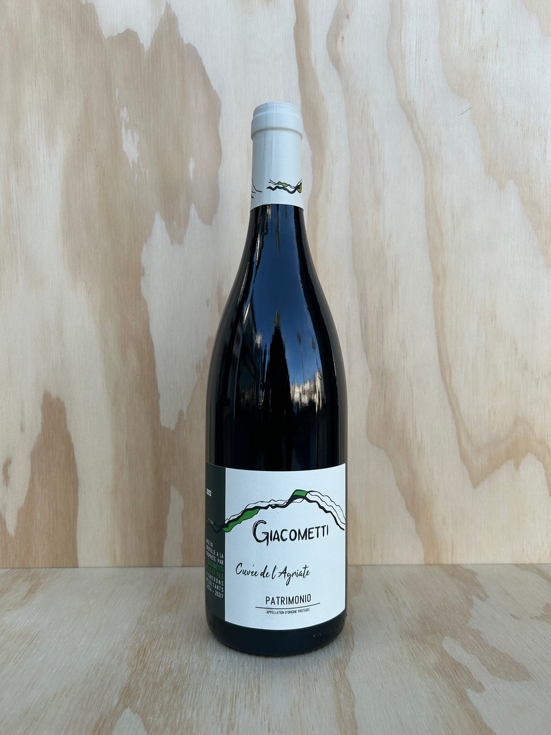 Domaine Giacometti 2023 "Cuvée de l'Agriate" Patrimonio Rouge