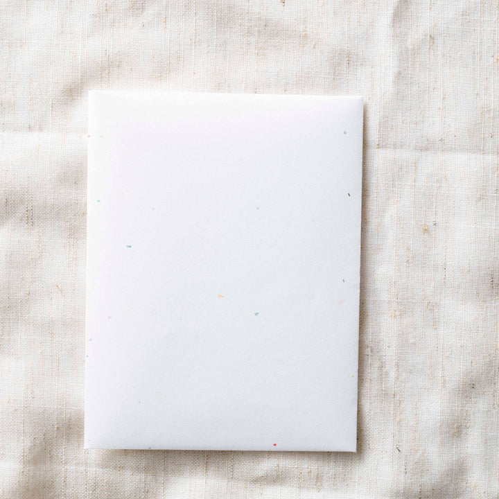 Merry Christmas Ornament | Winter Holiday Greeting Card