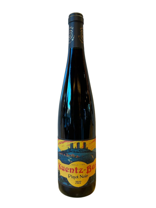 Kuentz-Bas 2022 Pinot Noir
