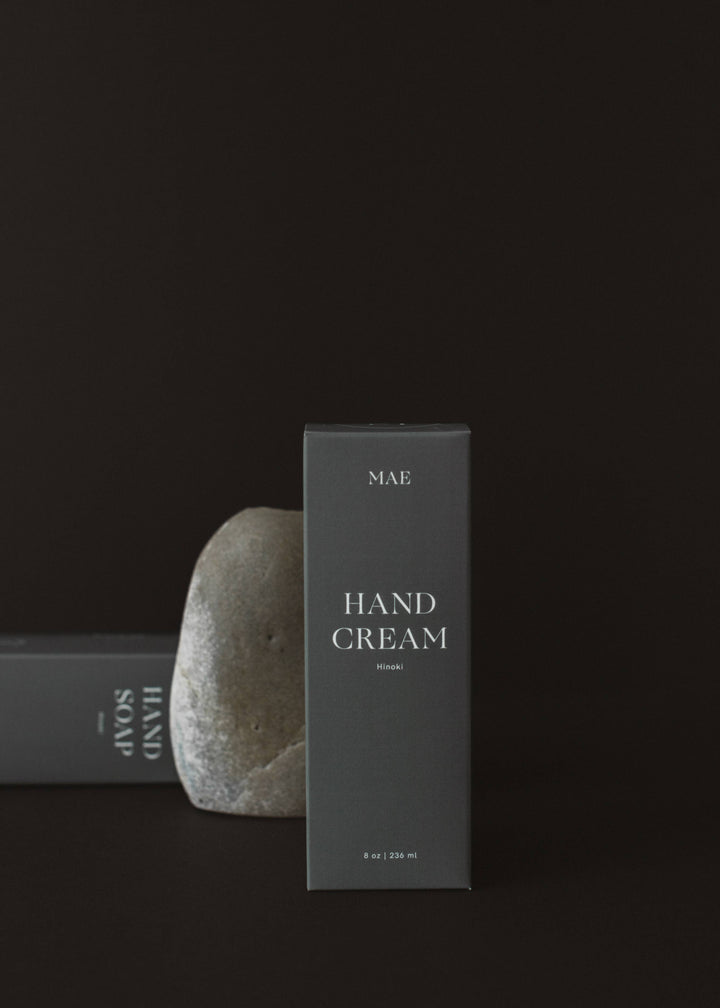 MAE Hand Cream (8oz)