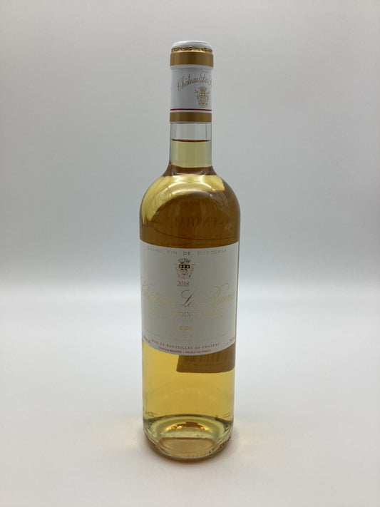 Chateau La Rame 2018 Sainte-Croix-du-Mont tradition