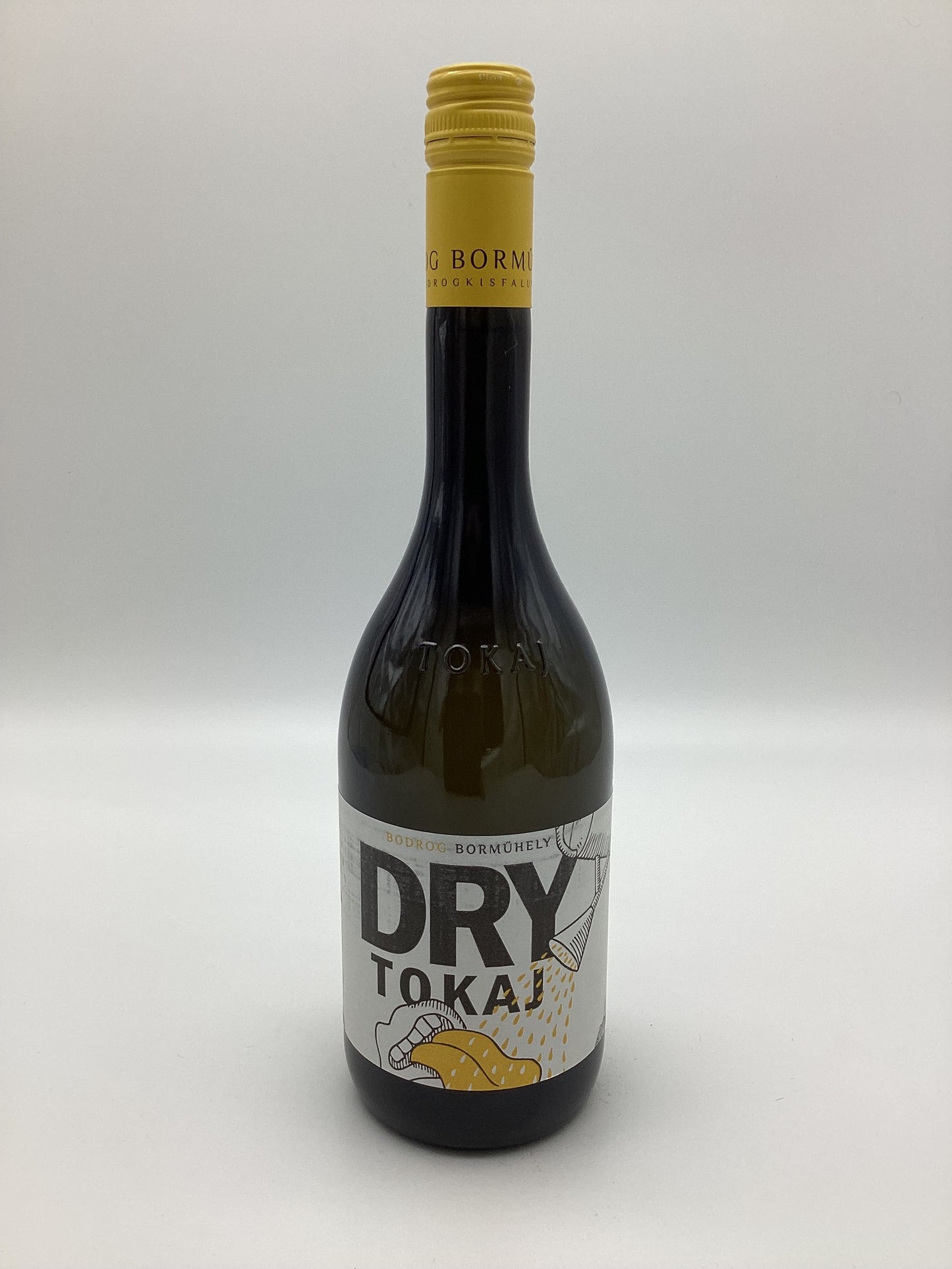 Bodrog Bormühely Dry Tokaj 2022