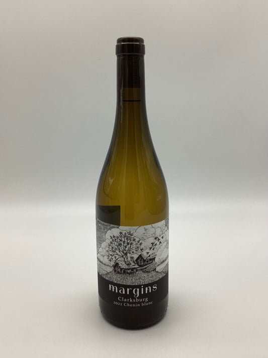 Margins 2022 Clarksburg Chenin Blanc
