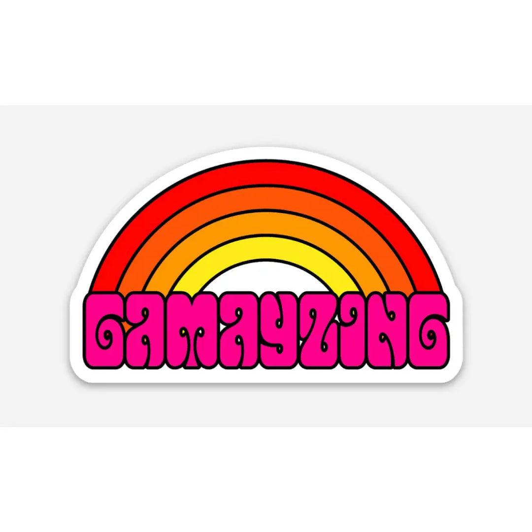 Gamayzing Magnet