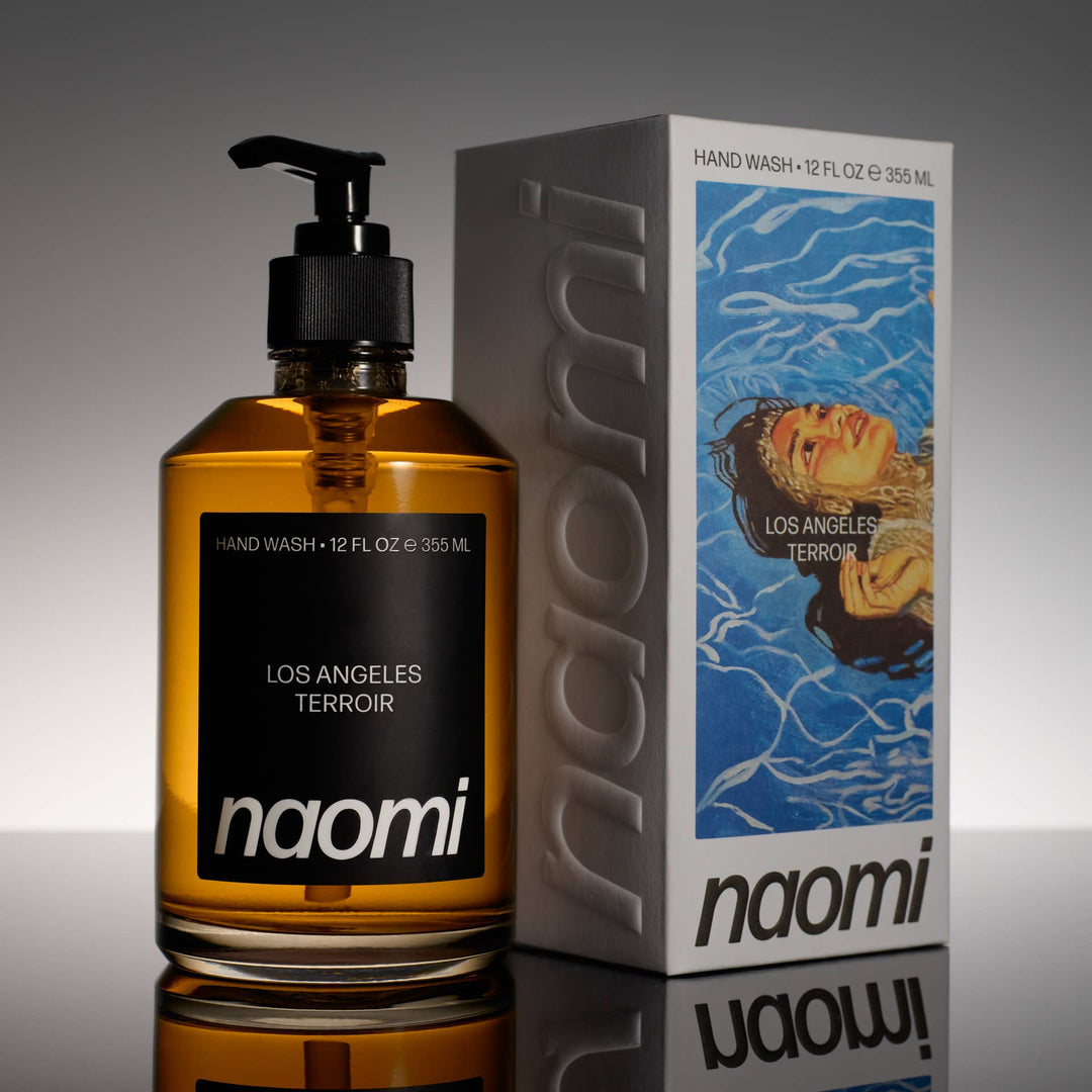 Los Angeles Terroir: Aromatic Hand Wash by naomi