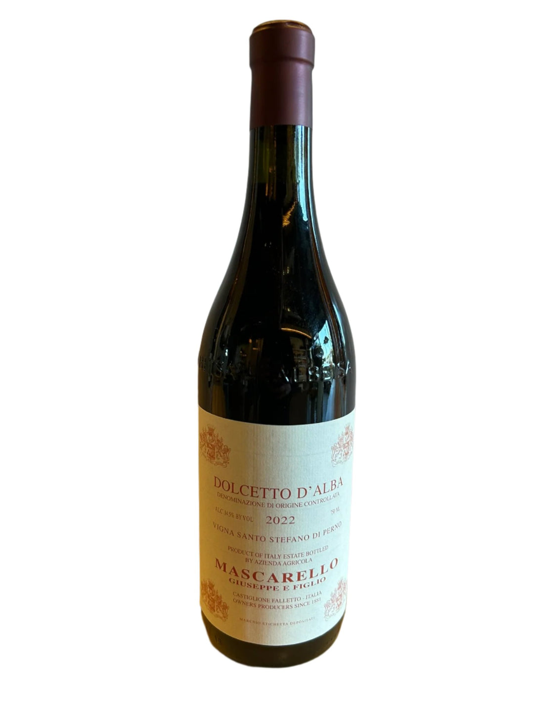 Giuseppe Mascarello 2023 Dolcetto S. Stefano di Perno