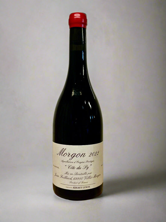 Jean Foillard 2023 Morgon "Côte du Py"