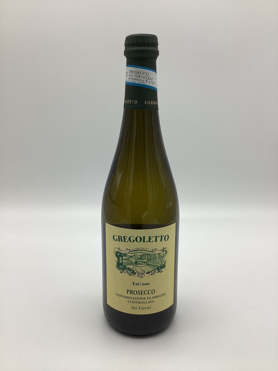 Gregoletto 2023 Prosecco Treviso Sui Lieviti