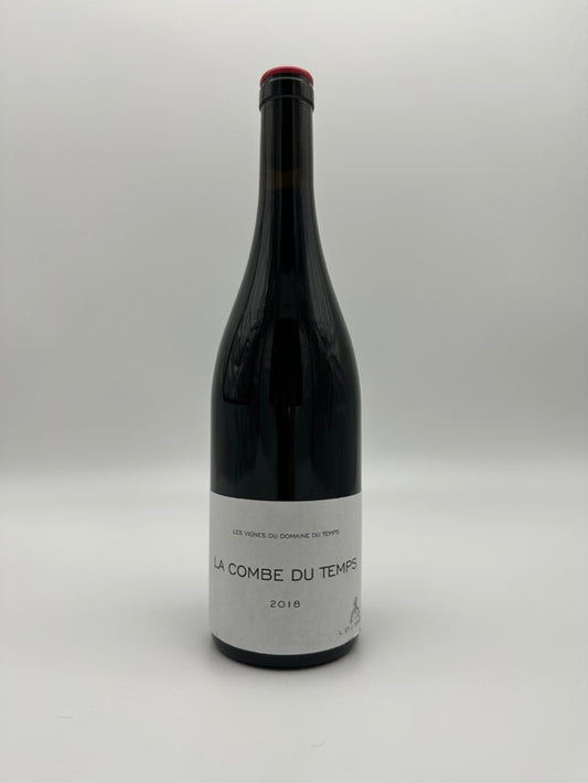 Domaine du Temps La Combe du Temps 2018