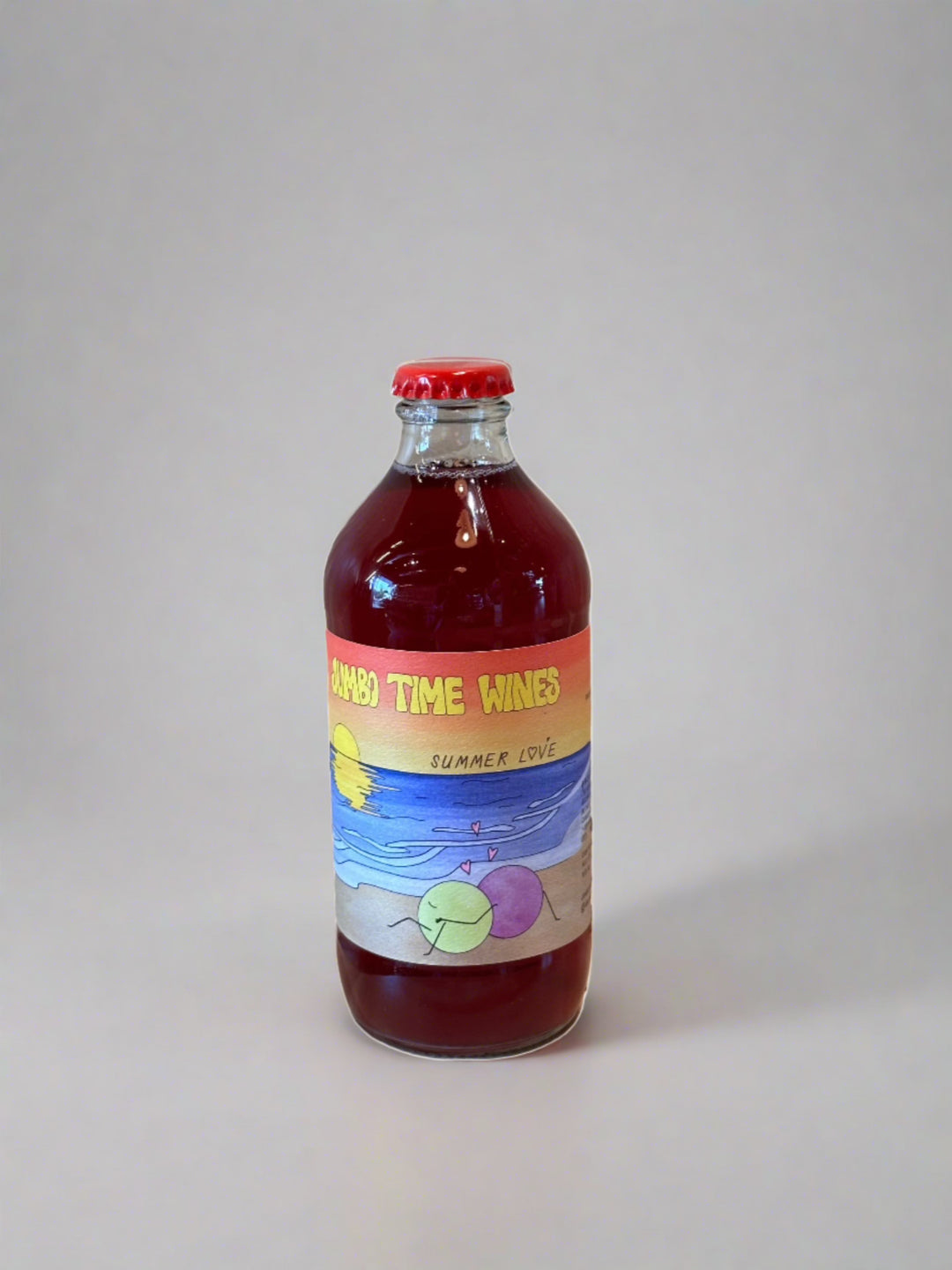 Jumbo Time Wines 2023 Summer Love