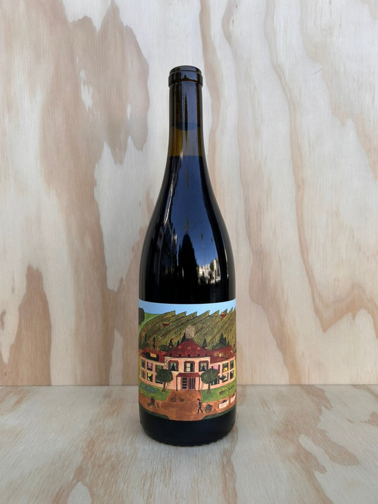 Human Cellars 2024 "L'Influence du Bouys" Eola-Amity Hills Gamay