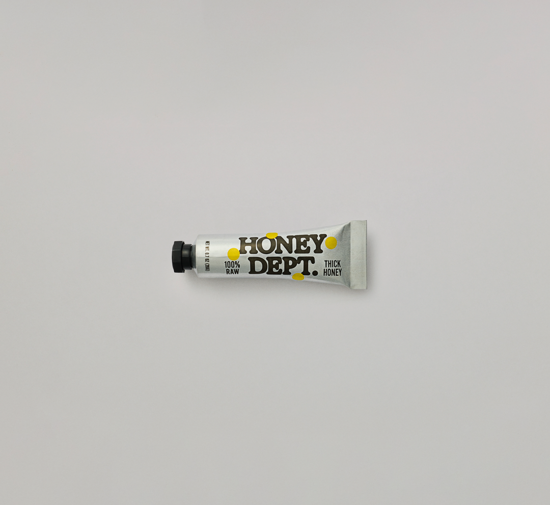 Honey Department Mini Tube