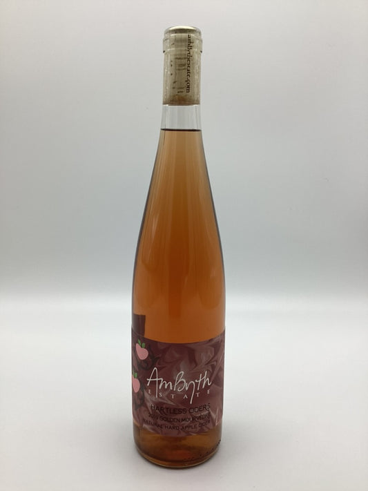 Ambyth Golden Mourvedre Cider 2019