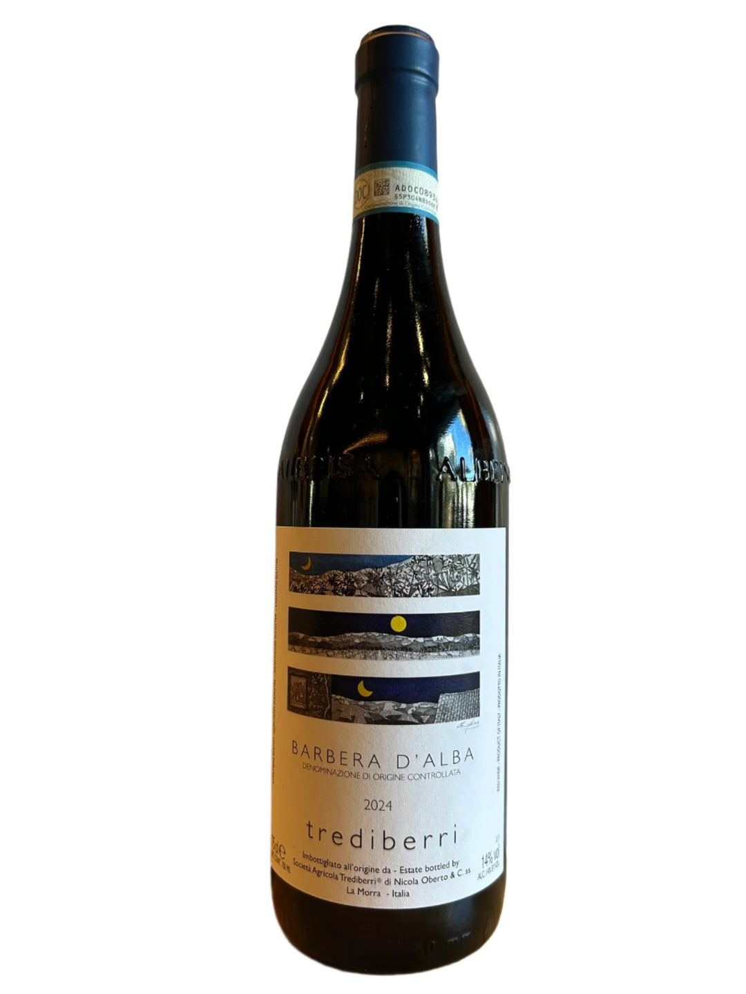 Trediberri 2024 Barbera d'Alba