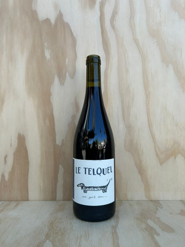 Bonhomme 2023 "Le Telquel"