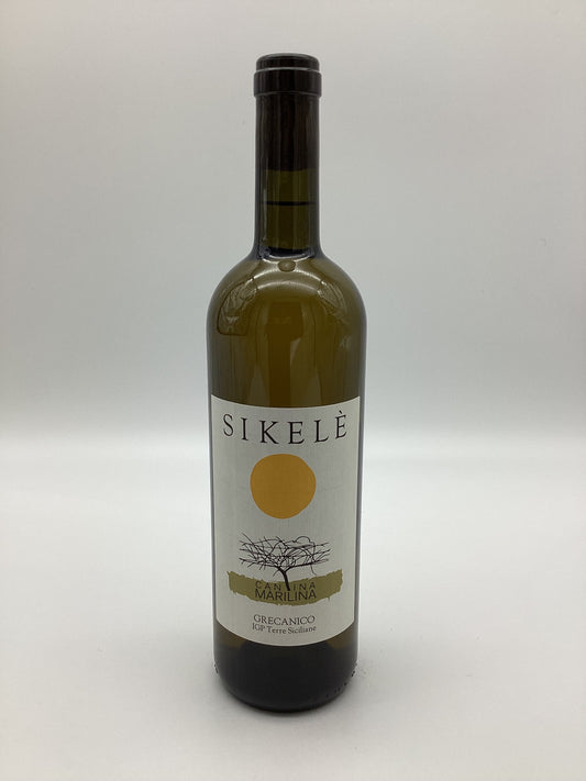 Cantina Marilina Sikele Terre Siciliane White 2020