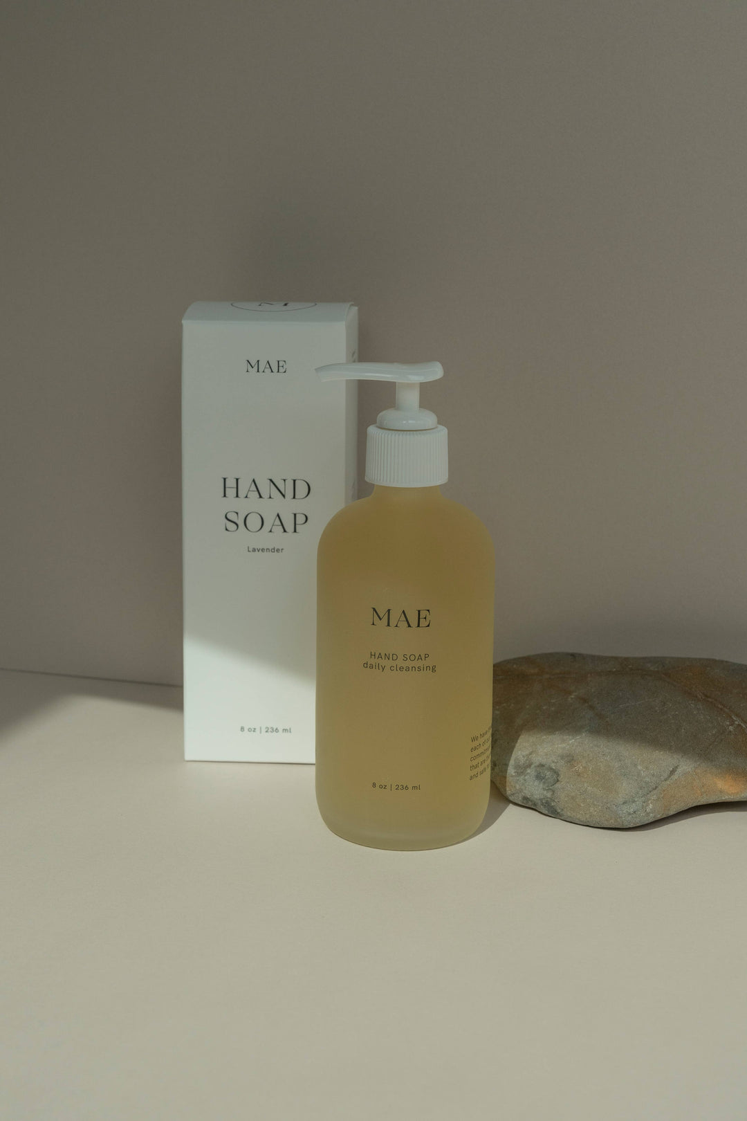 MAE Hand Soap (8oz)