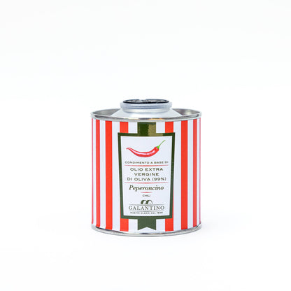 Peperoncino Extra Virgin Olive Oil 100 ml by Galantino