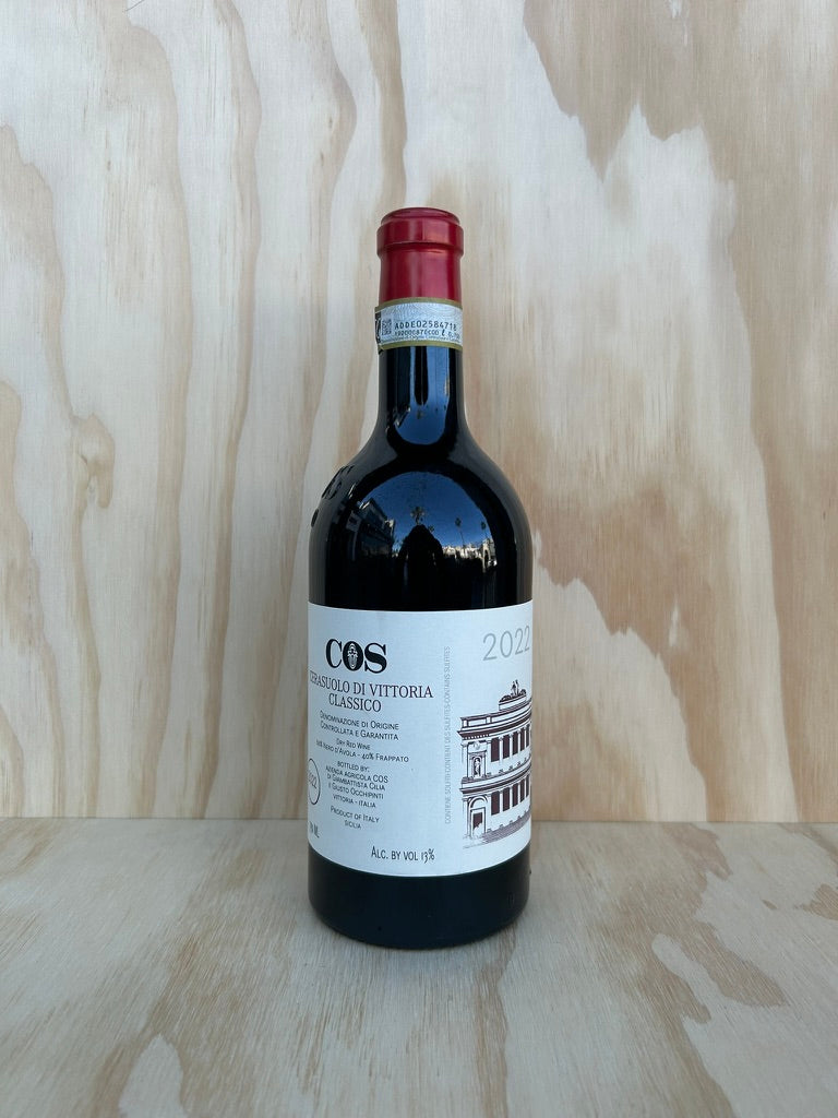 COS 2022 Cerasuolo di Vittoria