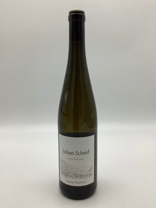 Julian Scheid 2020 Meiler Riesling
