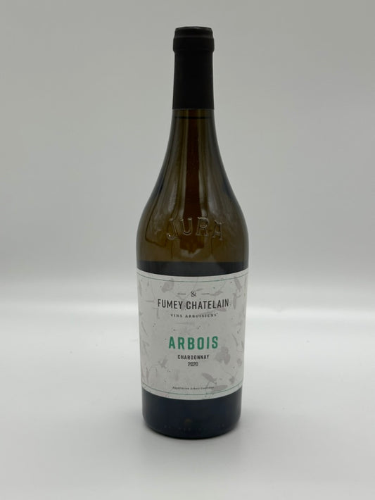 Fumey-Chatelain 2020 Arbois Chardonnay