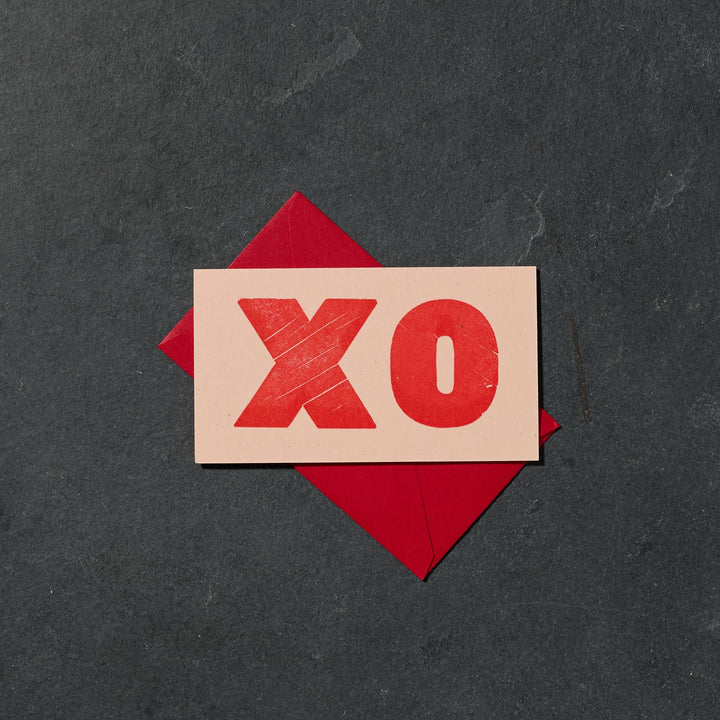 XO Mini Card