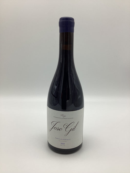 Jose Gil 2020 Rioja Tinto 'Parcela El Bardallo'