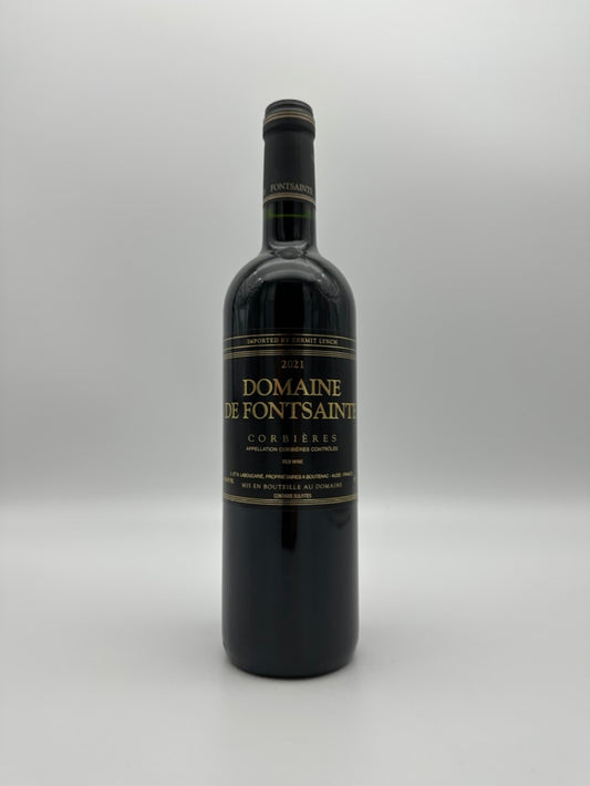 Domaine de Fontsainte 2021 Corbières Rouge