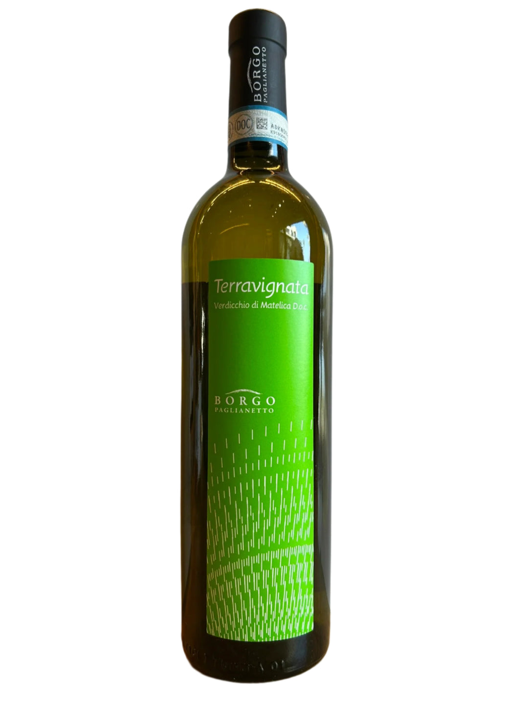 Borgo Paglianetto 2023 "Terravignata" Verdicchio di Matelica DOC